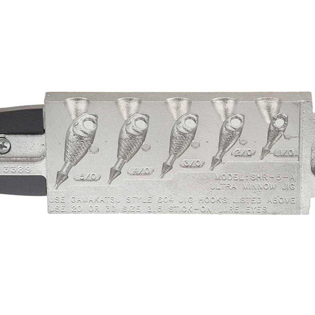 Do-It Ultra Minnow Jig Mold - Inhomebuy