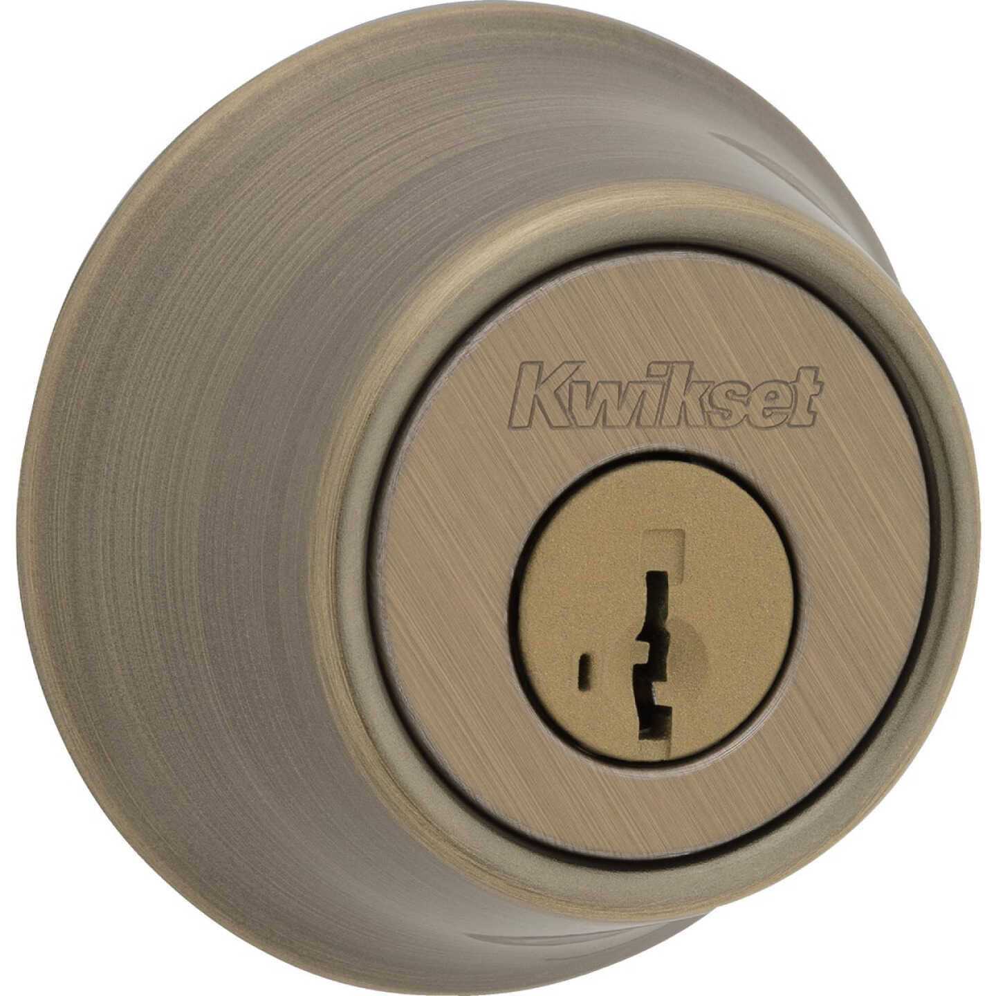 Kwikset 665 Double Cylinder Deadbolt - Inhomebuy