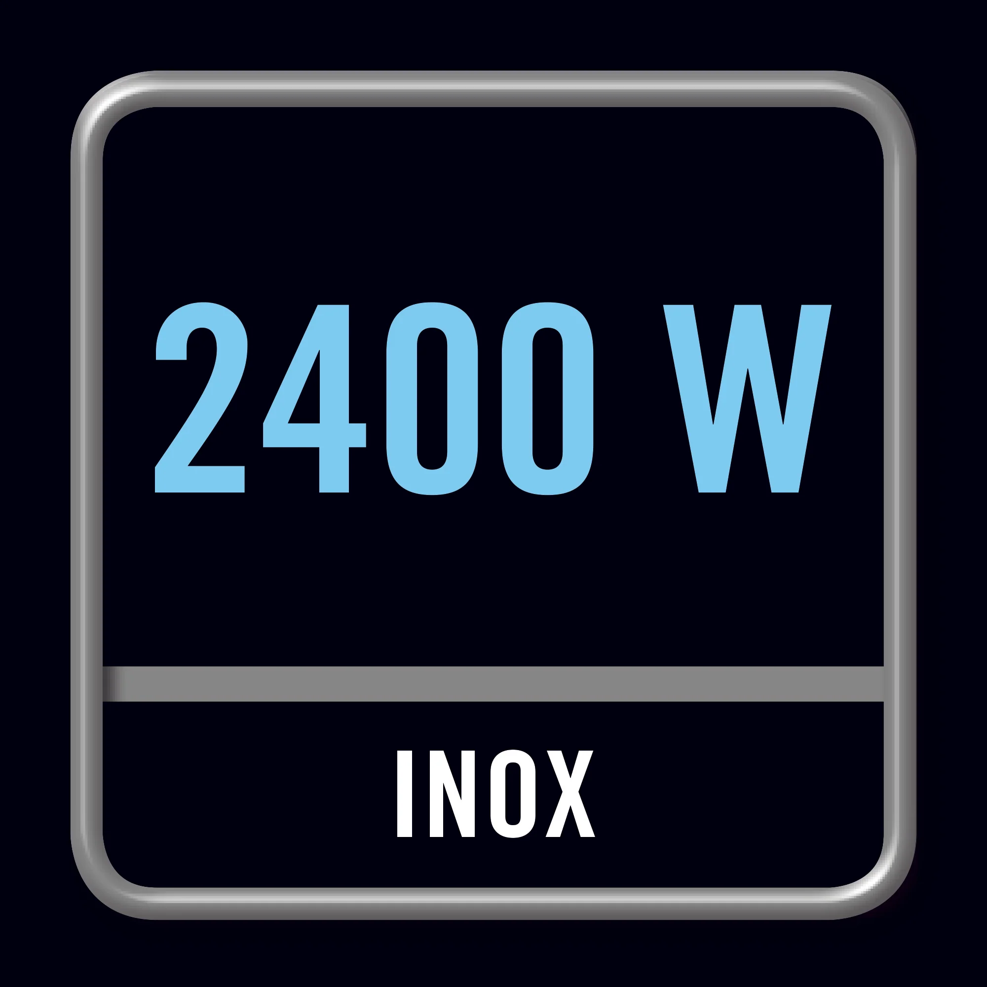 Imetec Steam Iron , 3X Zero Calc  Z3 3500, 2400W, 150G , Anti Drup, S/S Plate - Inhomebuy