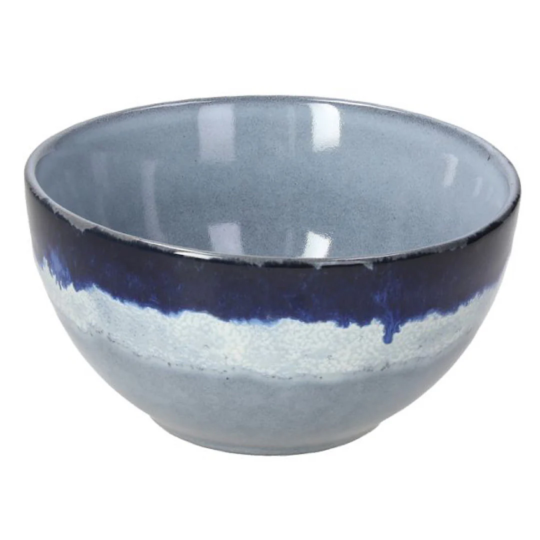 Madrid Atlantico Blue Bowl 14 cm - Inhomebuy