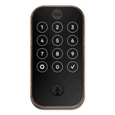 Yale Assure Lock 2 Keypad with Wi-Fi - Inhomebuy