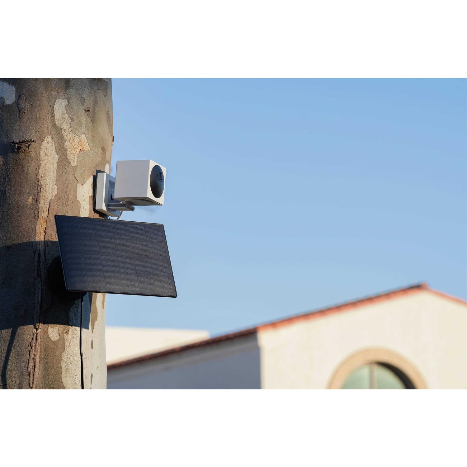 Wyze 3-in-1 Digital Room Sensor for Smart Thermostat - Inhomebuy