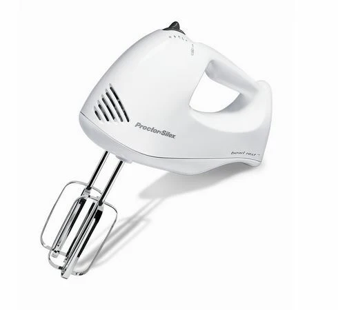 Proctor-Silex Hand Mixer |62535Y| 5-speed, 150W - Inhomebuy