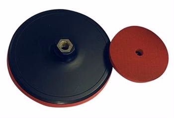 Dia Plus Pink Diamond Polishing Pad for Restoring Marble, Limestone, Sandstone, Travertine, Terrazzo, and Concrete - Inhomebuy