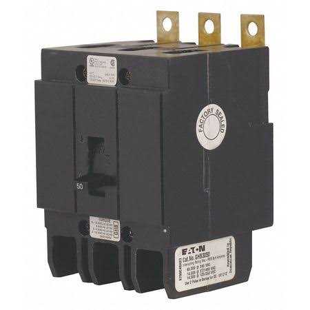 Eaton GFTCB250 GFCI Circuit Breaker - Inhomebuy