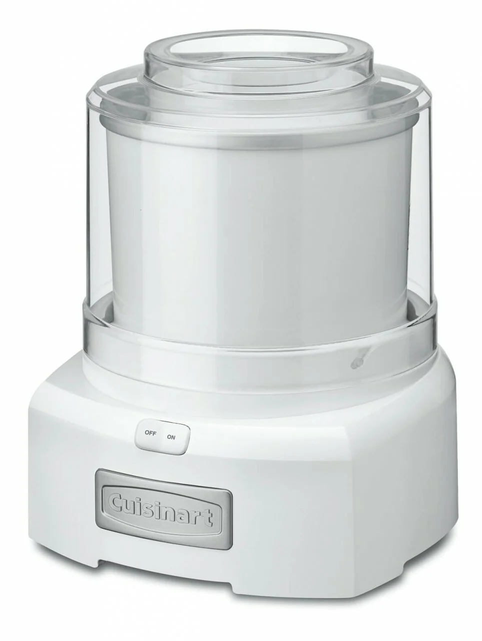 Cuisinart Ice Cream Maker |ICE21C| 1.5qt - Inhomebuy