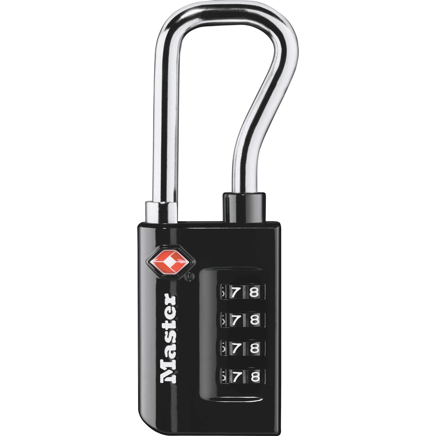 Master Lock TSA Luggage Lock - Inhomebuy