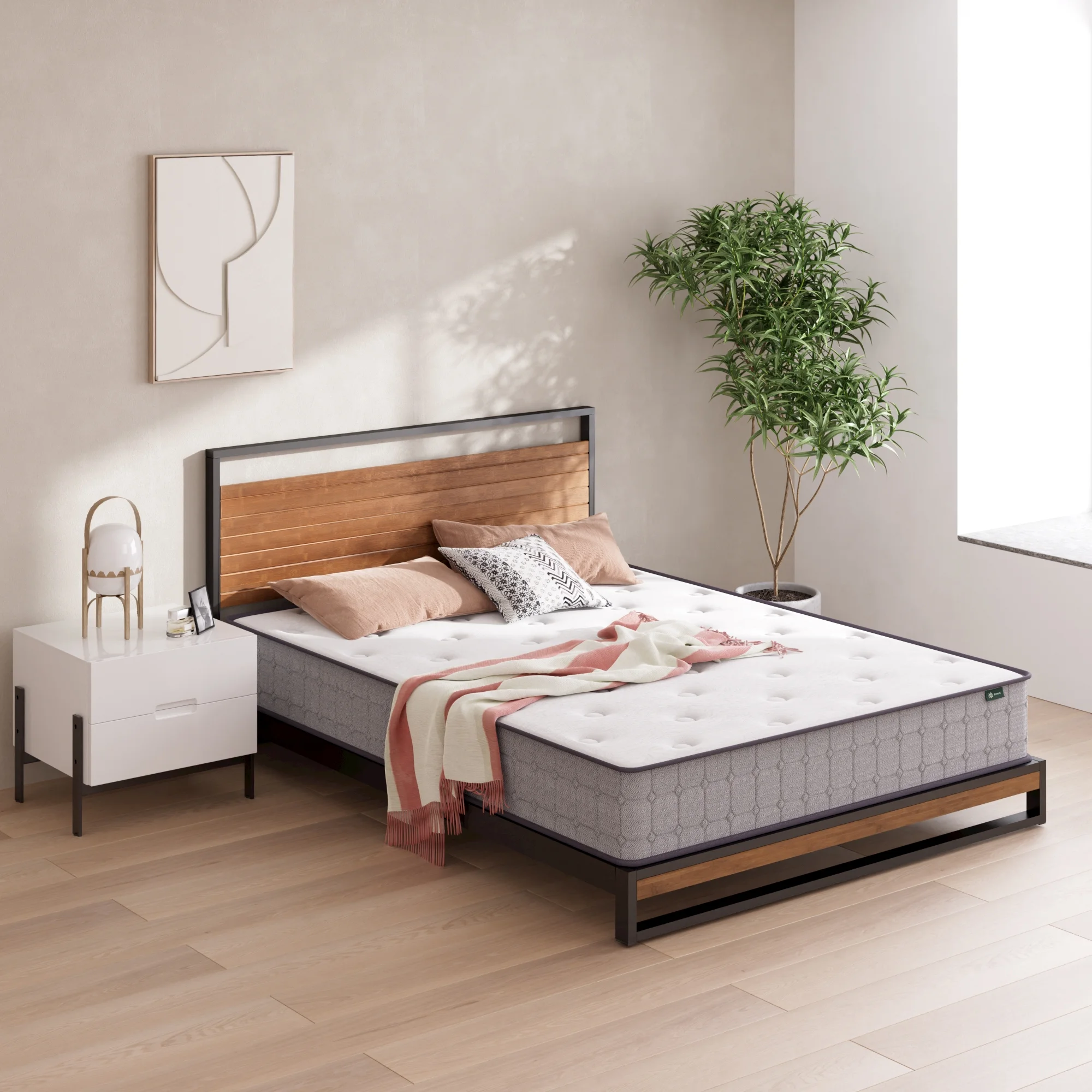 Zinus Comfort Support 10