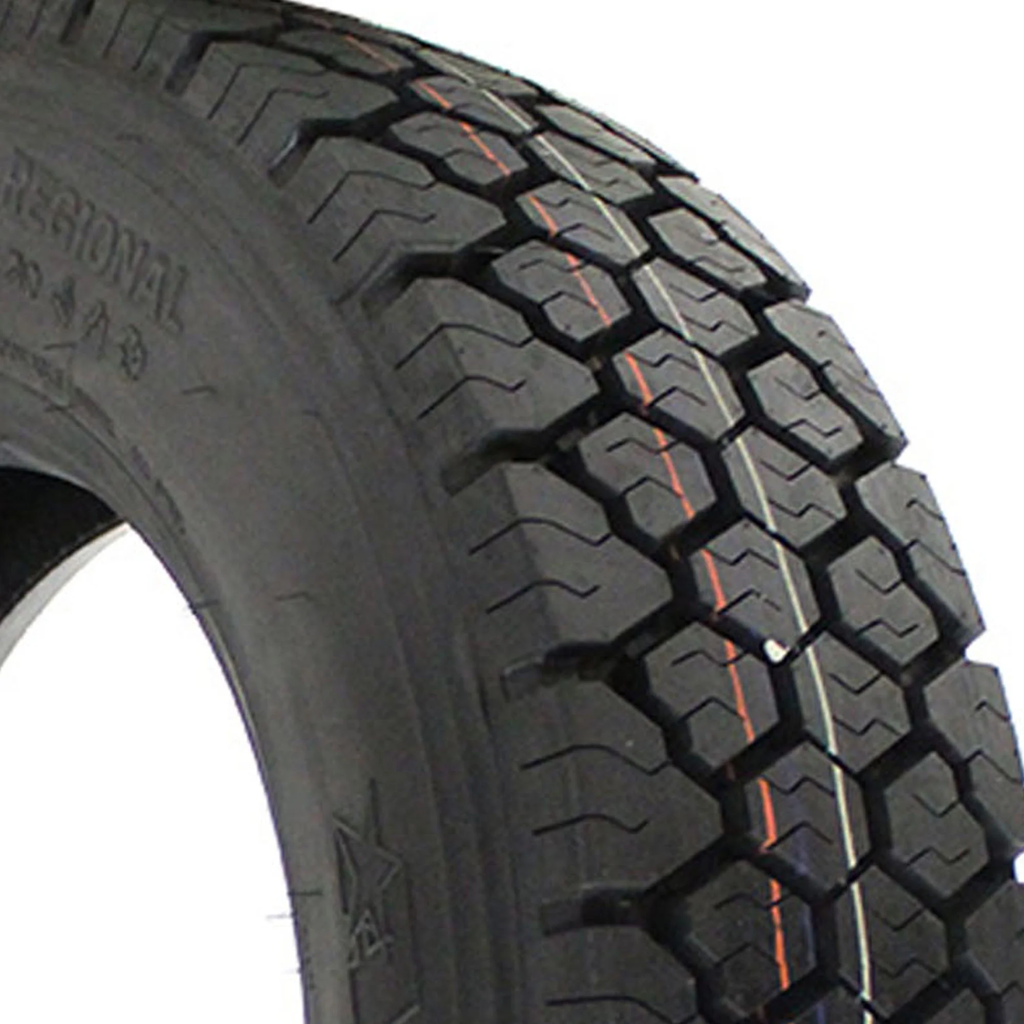 Americus RD3000 245/70R19.5 135/133M H Commercial Tire - Inhomebuy