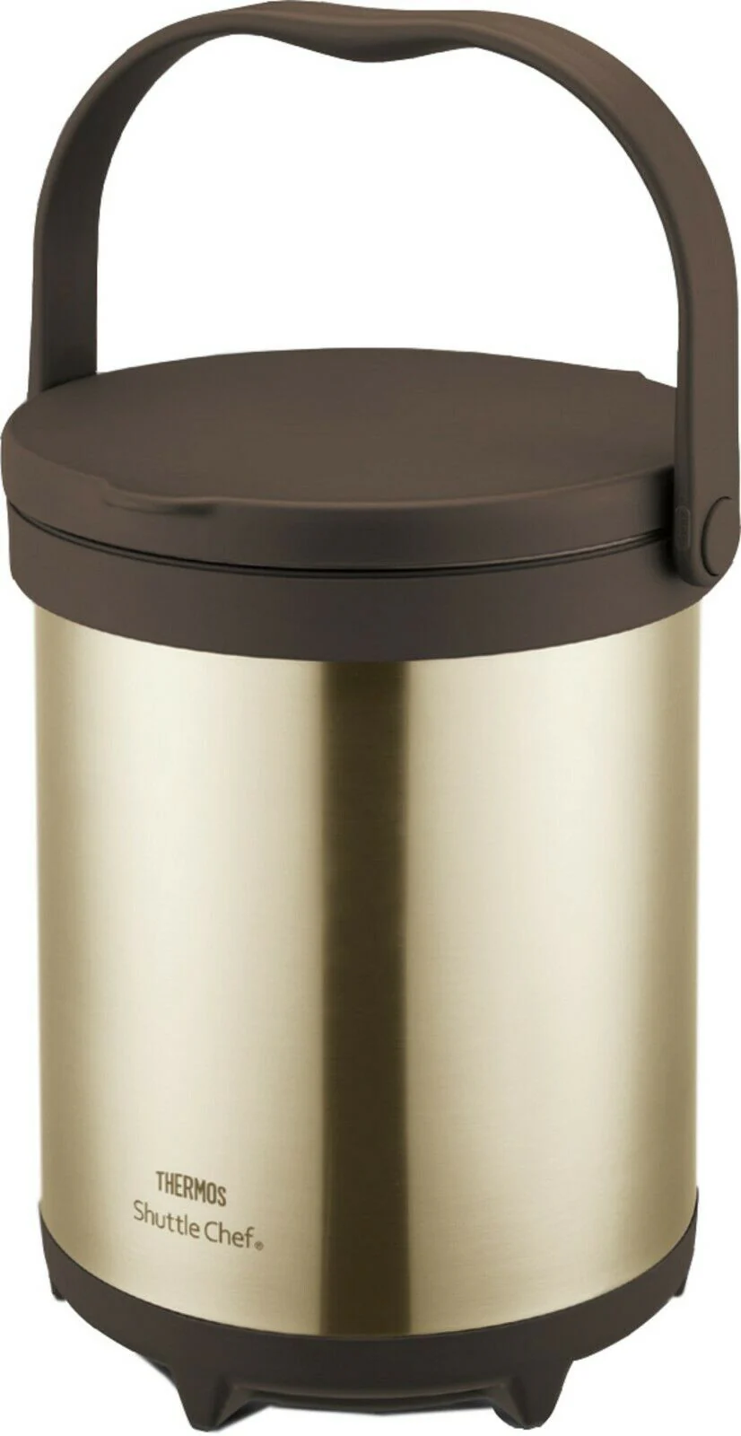 Thermos Thermal Cooker: 3.0L+3.0L, carry-out handle | TCRA-6000W - Inhomebuy