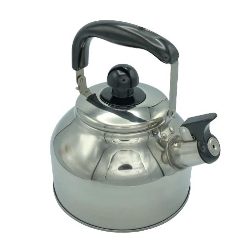 Healthy Bear Whistling Kettle 2.0L stainless steel | BCSS-STK20 - Inhomebuy