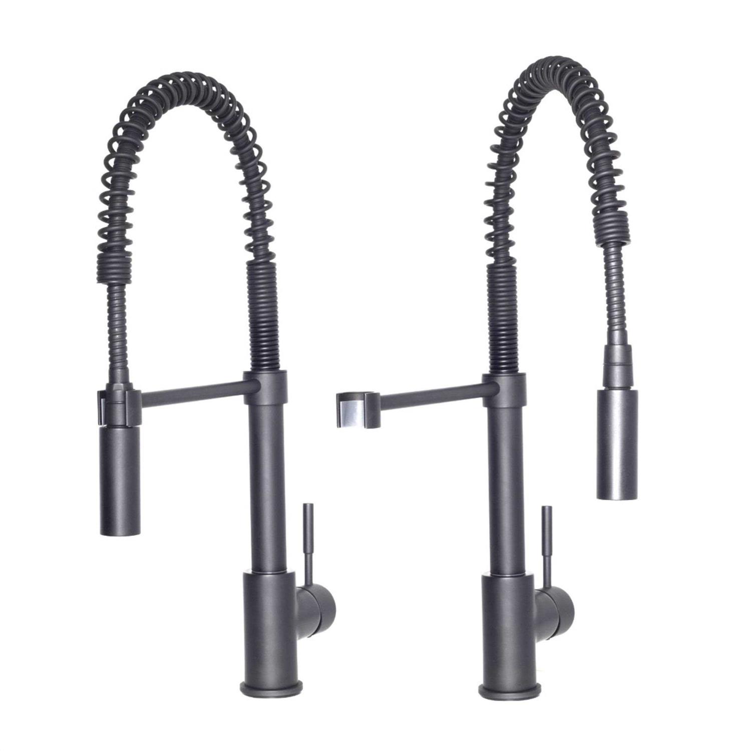 ZLINE Sierra Kitchen Faucet SRA-KF-CB - Inhomebuy