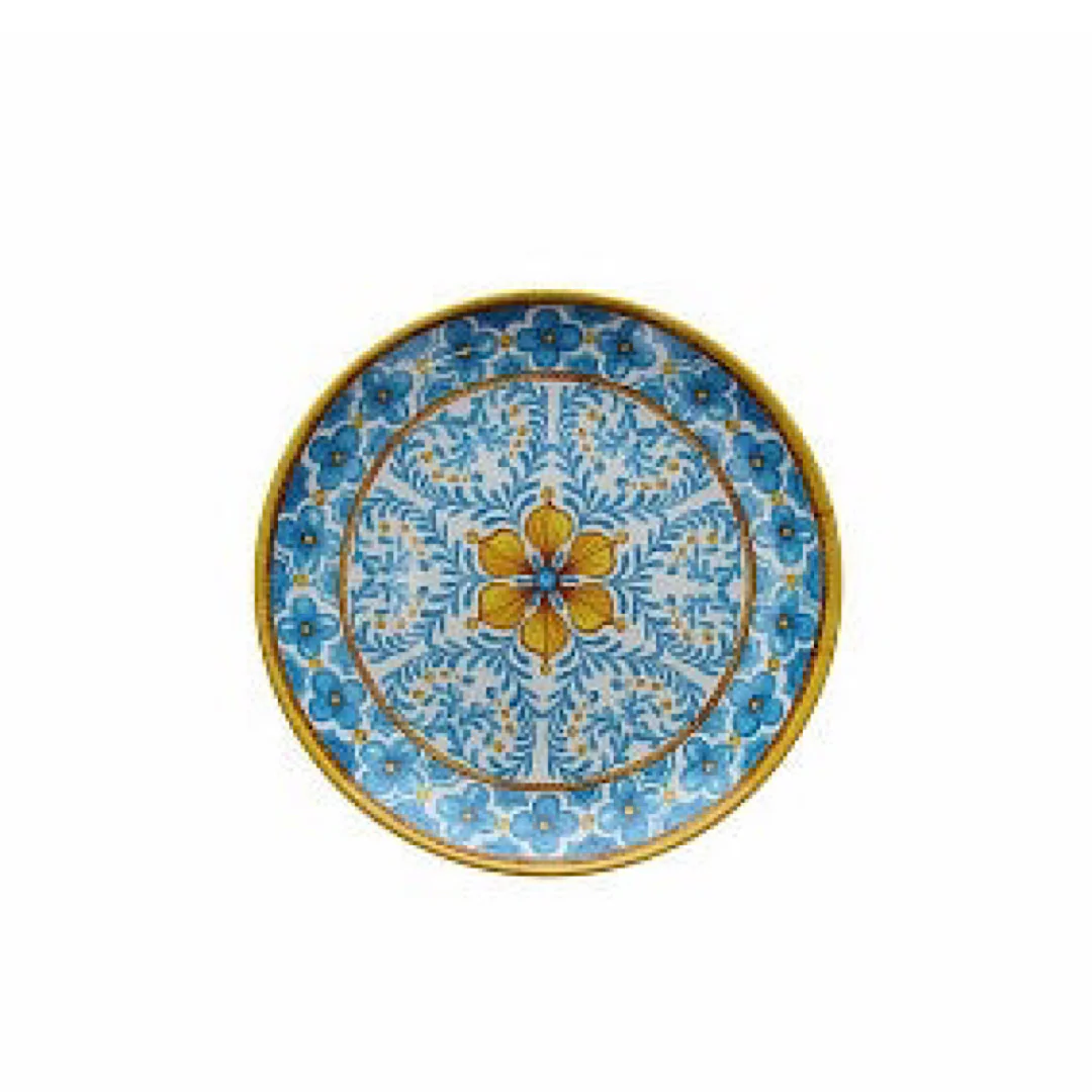 Melamine Round Tray 45cm - Inhomebuy