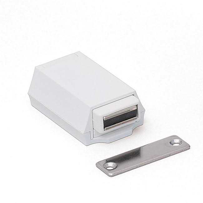 Sugatsune Adjustable Knuckle Catch ESO-6732/WHT - Inhomebuy