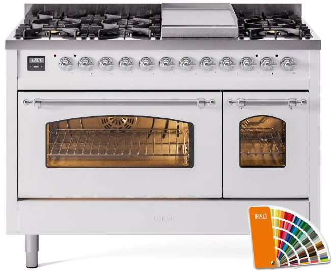 ILVE Nostalgie II 48