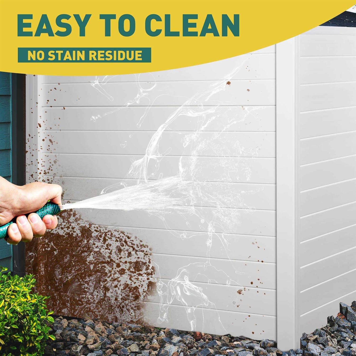 Elevate Outdoor Apex No-Drill Steel Ladder Rack - Inhomebuy