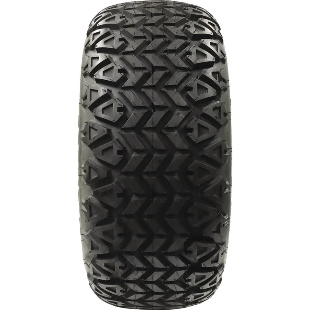 23 x 10 - 12 Ocelot Trail Golf Cart Tire - Inhomebuy