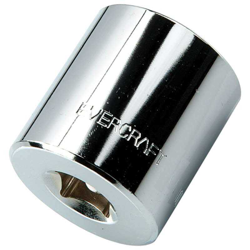 Evercraft Socket 36 Mm Metric - Inhomebuy