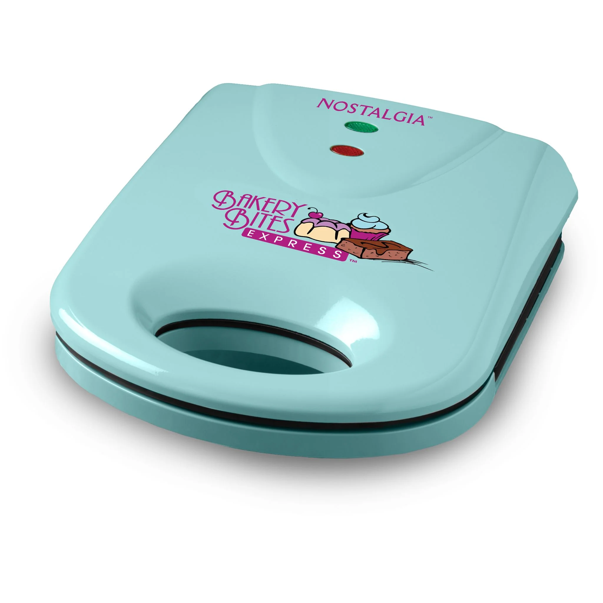 4-in-1 Bakery Bites Express, Blue - Inhomebuy