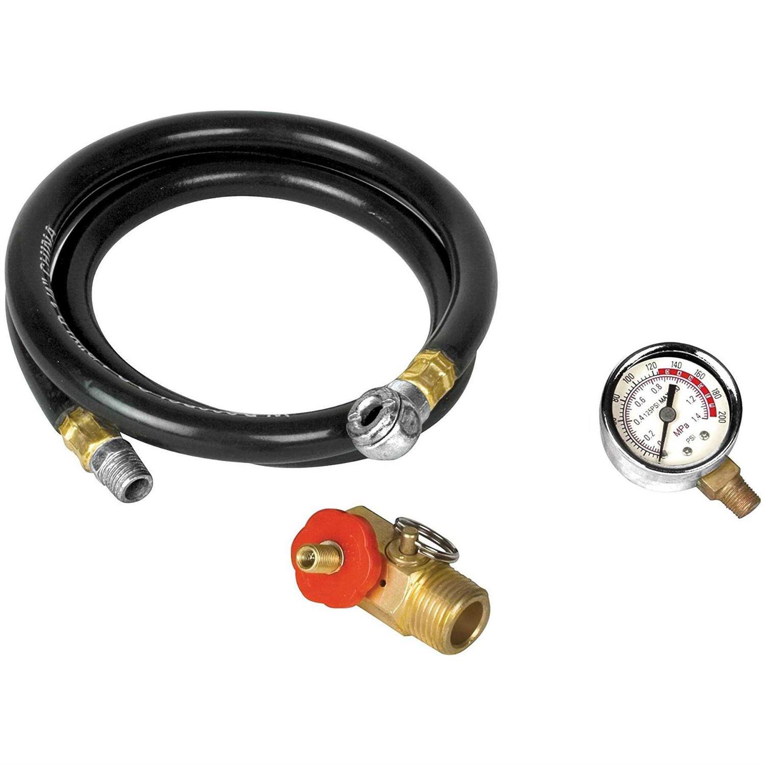 Performance Tool W10055 Air Tank Gauge - Inhomebuy