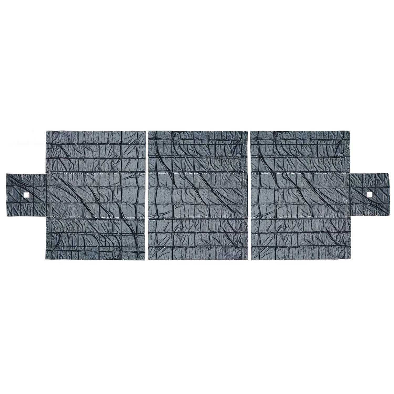 Mytee Products 15 Inch J Hook Heavy Duty Grade G70 Tow Axle Strap Wrecker Roll Back Clevis 5400# - Inhomebuy