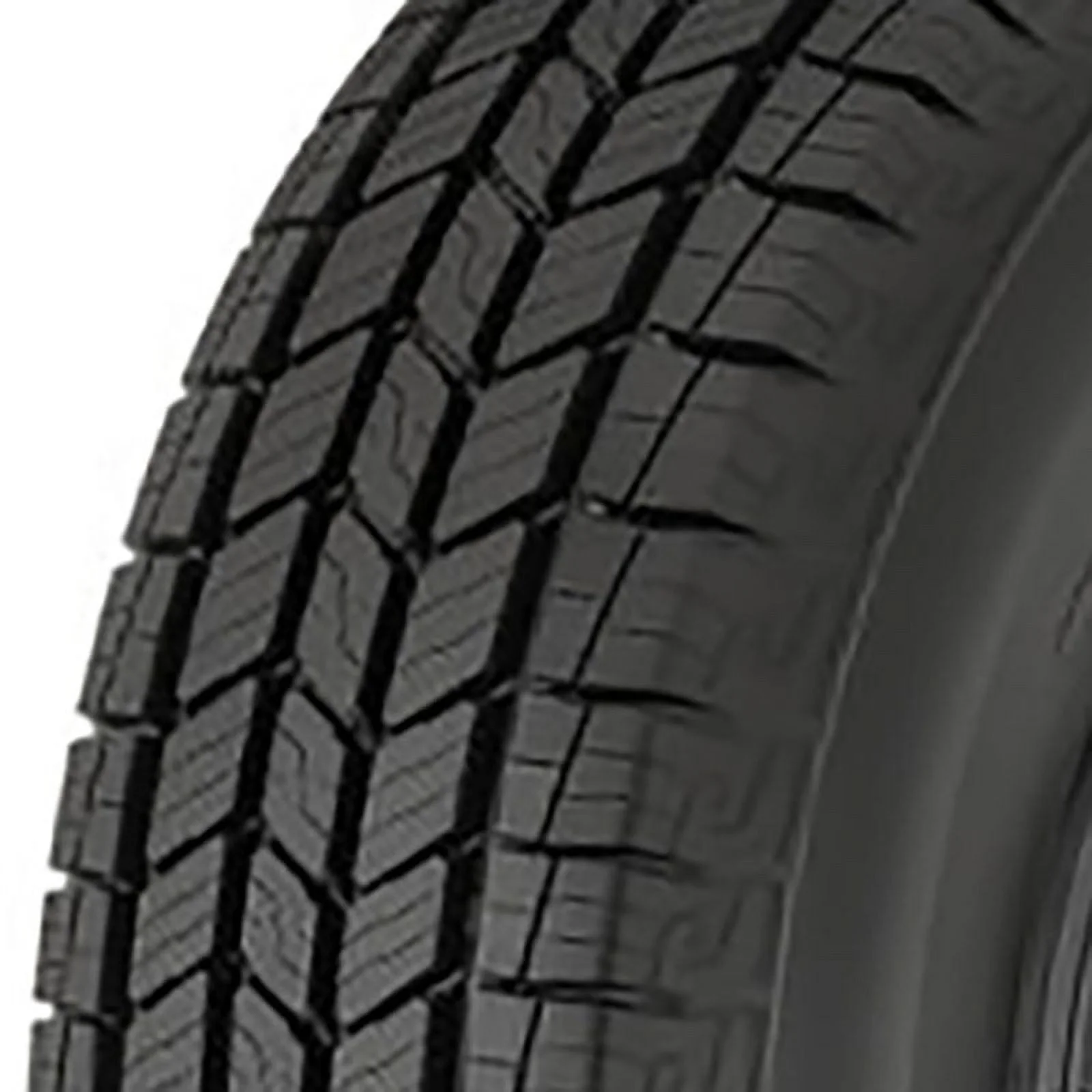 Multi-Mile Trail Guide HLT All Season 275/65R18 116T Light Truck Tire - Inhomebuy