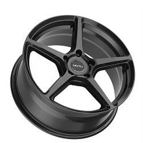 17x7.5 Motiv 433B Blade Black Wheel 5x100 (40mm) - Inhomebuy