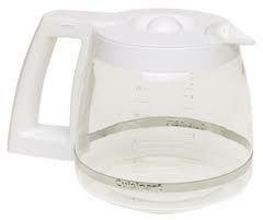 DCC12PRC | Carafe (White) - Inhomebuy