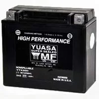 Yuasa Ytx20h Bs H Performance Mf Battery - Inhomebuy