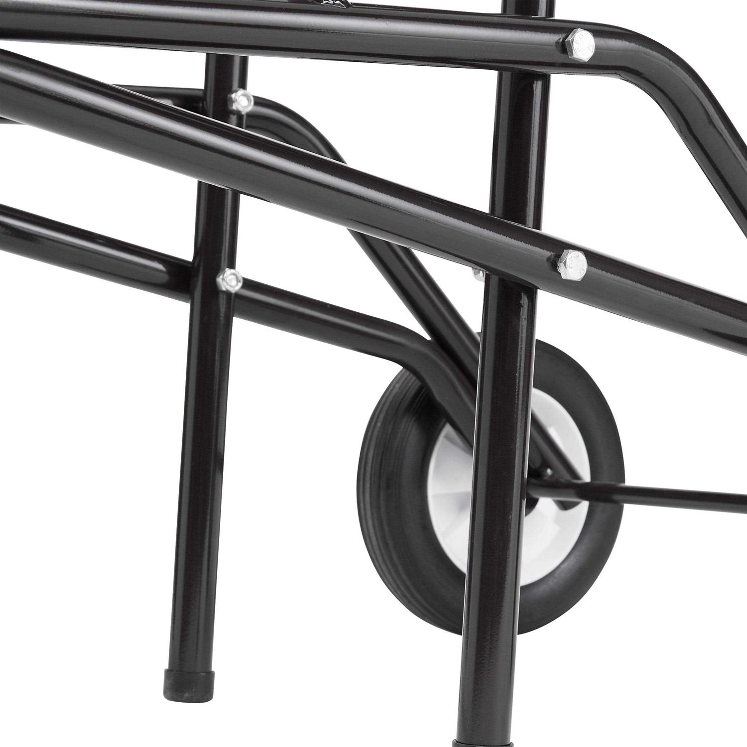 National Public Seating DY-85 8500 Series Stacking Chair Dolly - Inhomebuy