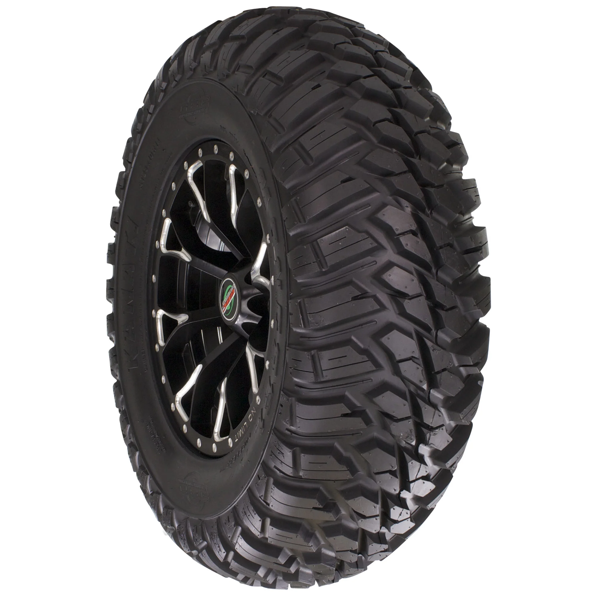 Kanati Mongrel 30X10.0R15 77J E ATV/UTV Tire - Inhomebuy
