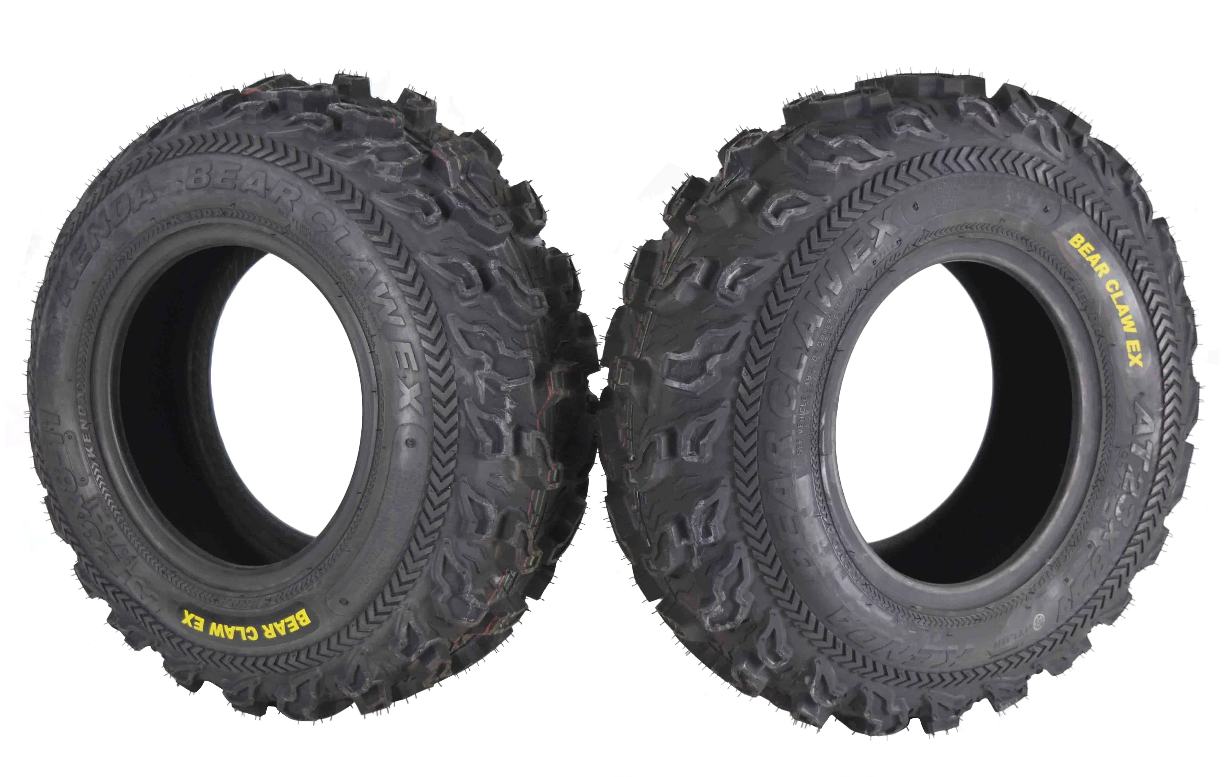 Kenda Bear Claw EX 23x8-11 Front ATV 6 PLY Tires - 2 Pack - Inhomebuy