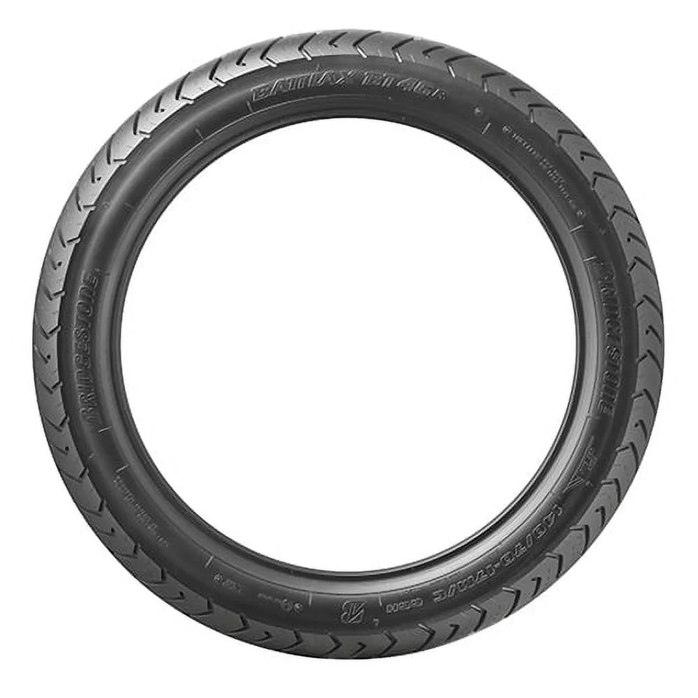 Bridgestone Battlax Bt46R 150/80-16 (71V) Rear Motorcycle Tire - Inhomebuy