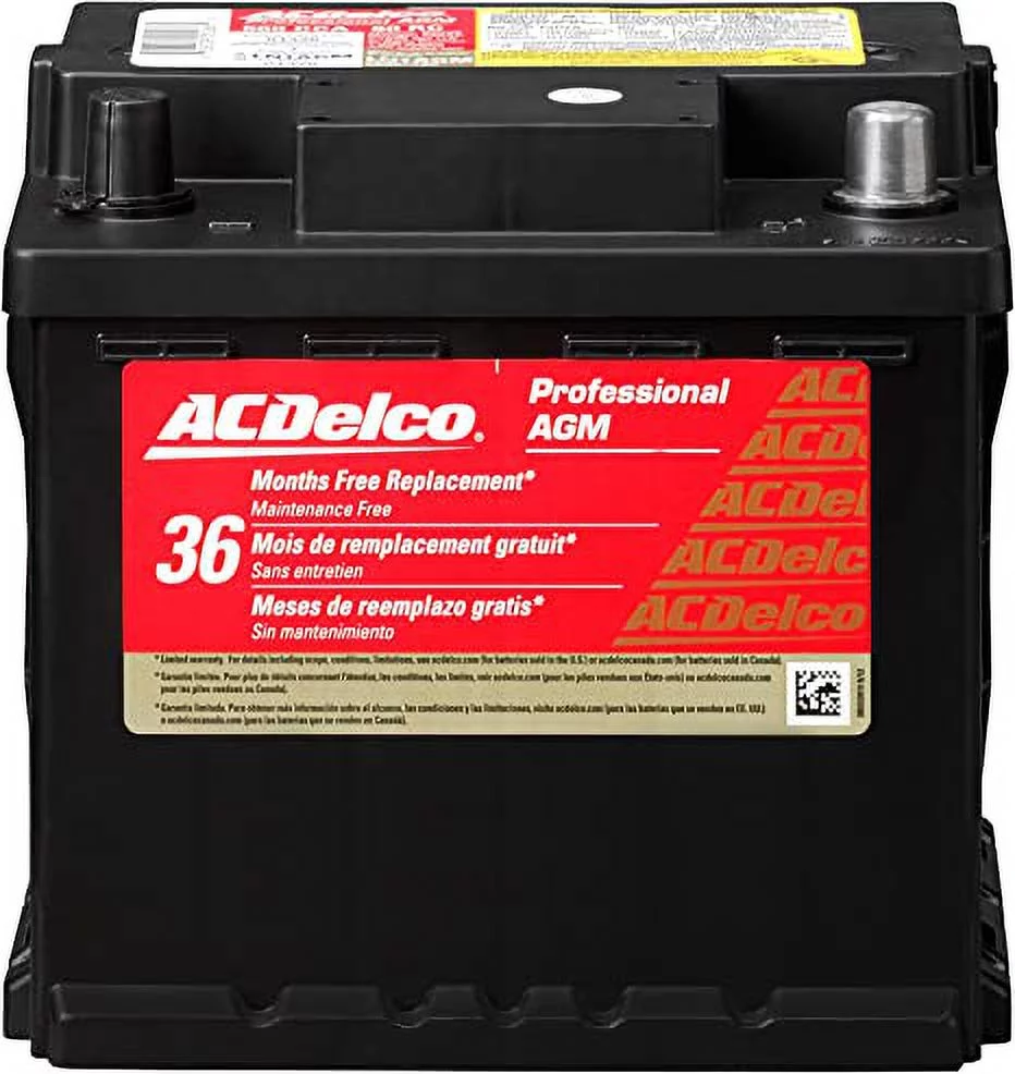 ACDelco LN1AGM Automotive AGM Battery - Inhomebuy