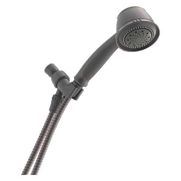 Delta 75490 Chrome In2ition 4-spray Shower Head - Inhomebuy