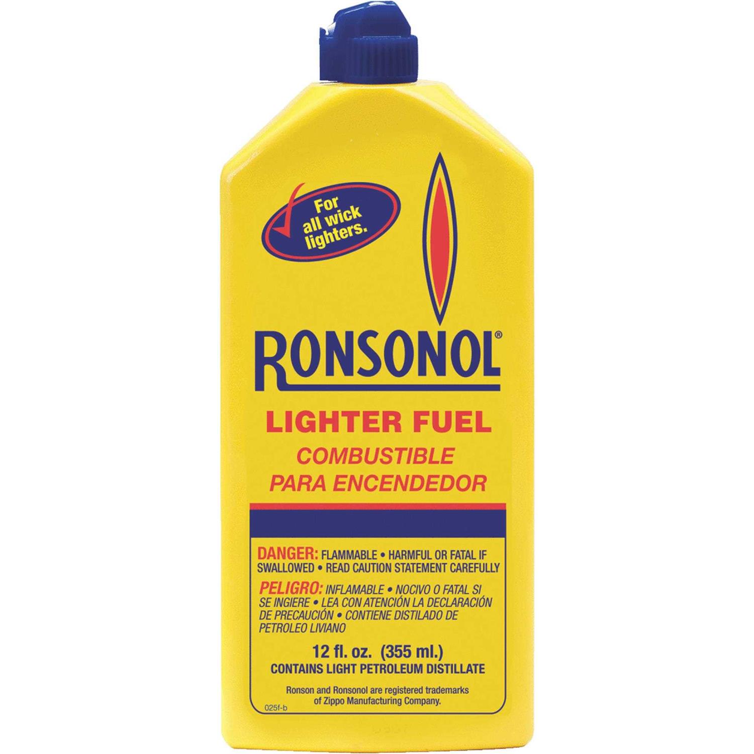 Ronson Multi-Fill Ultra Butane Fuel - Inhomebuy