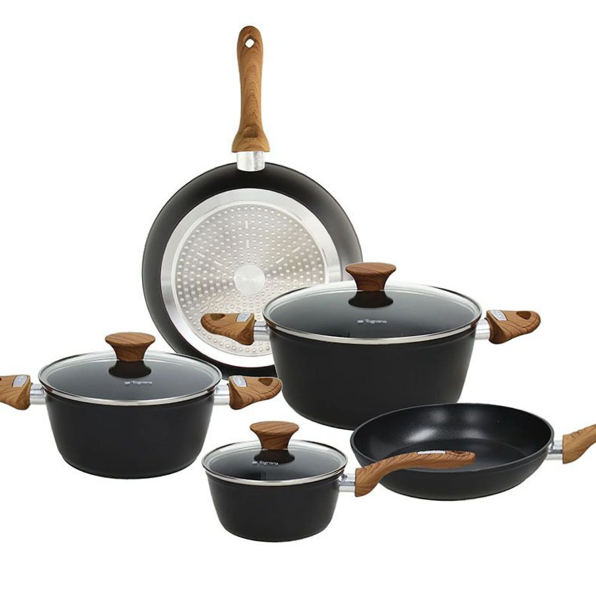 Grancucina Linea Country Chic Set 8pcs - Inhomebuy