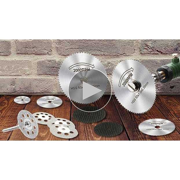 Cutting Wheel 4 1/2 for Angle Grinder Metal Cutting Wheel 4.5 Die Grinder Cut Off Wheel for Metal - Inhomebuy