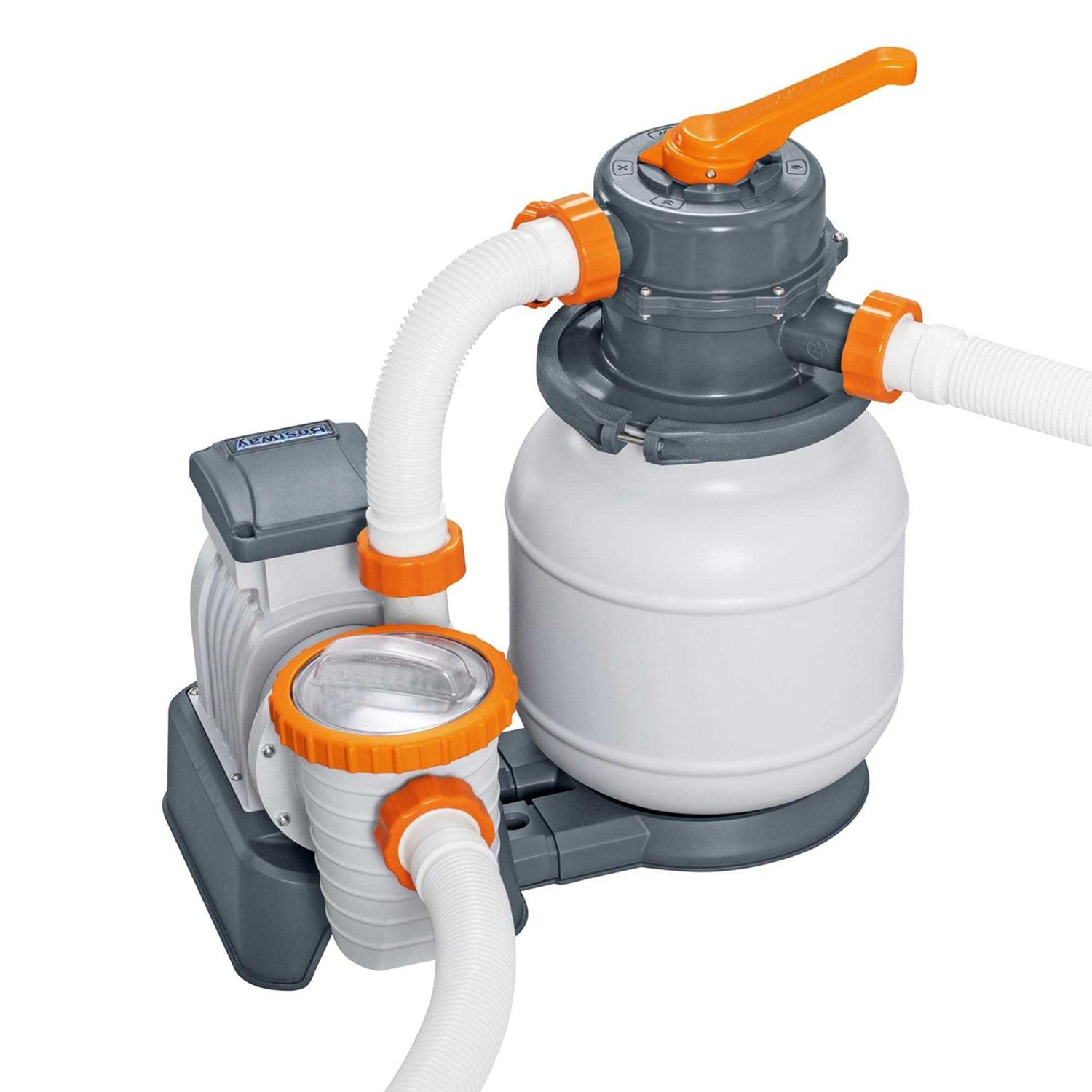 Flow-Rite Pump-Out/Aerator Combo for Boat Livewells or Baitwells - Inhomebuy