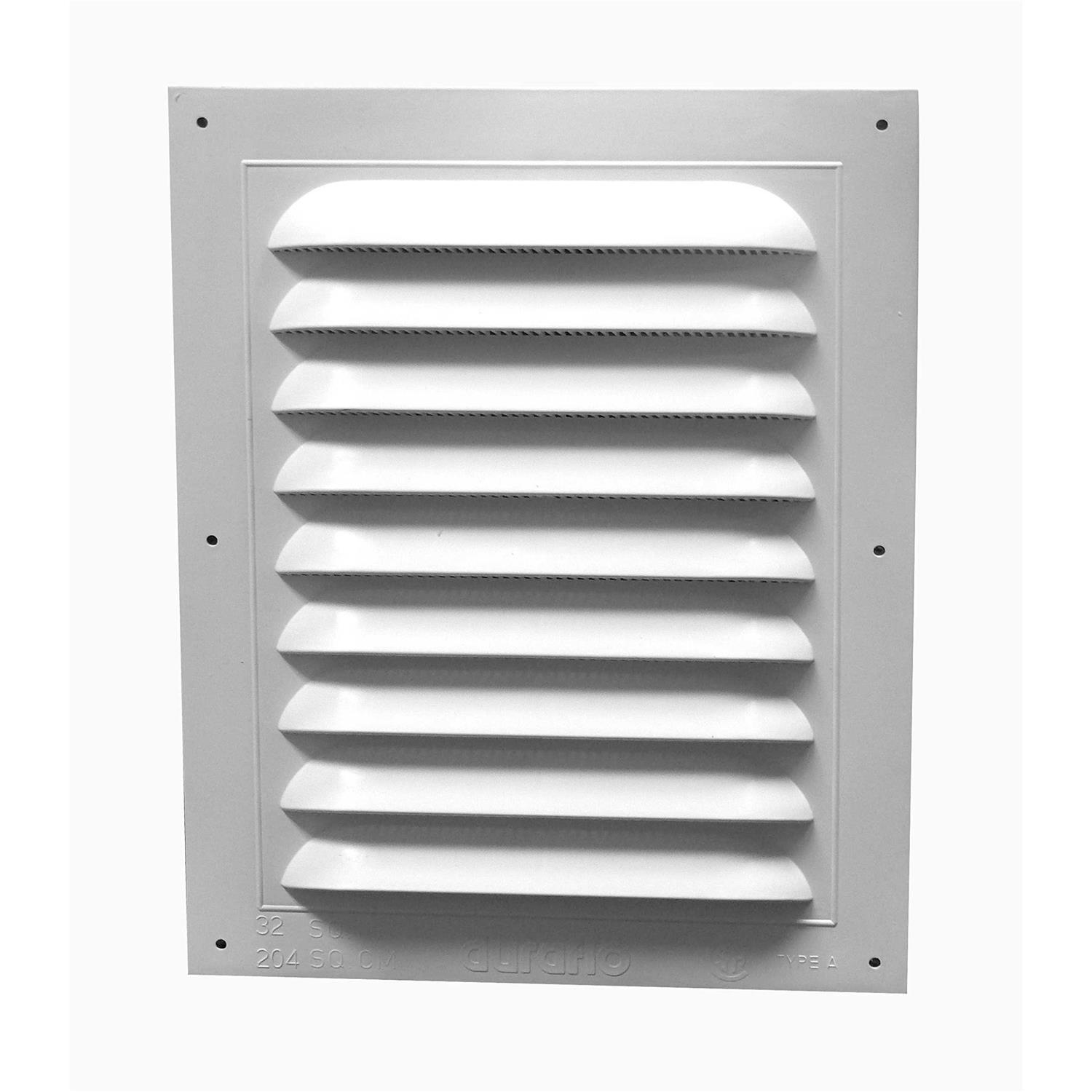 Duraflo 620808 Gable Vent - Inhomebuy