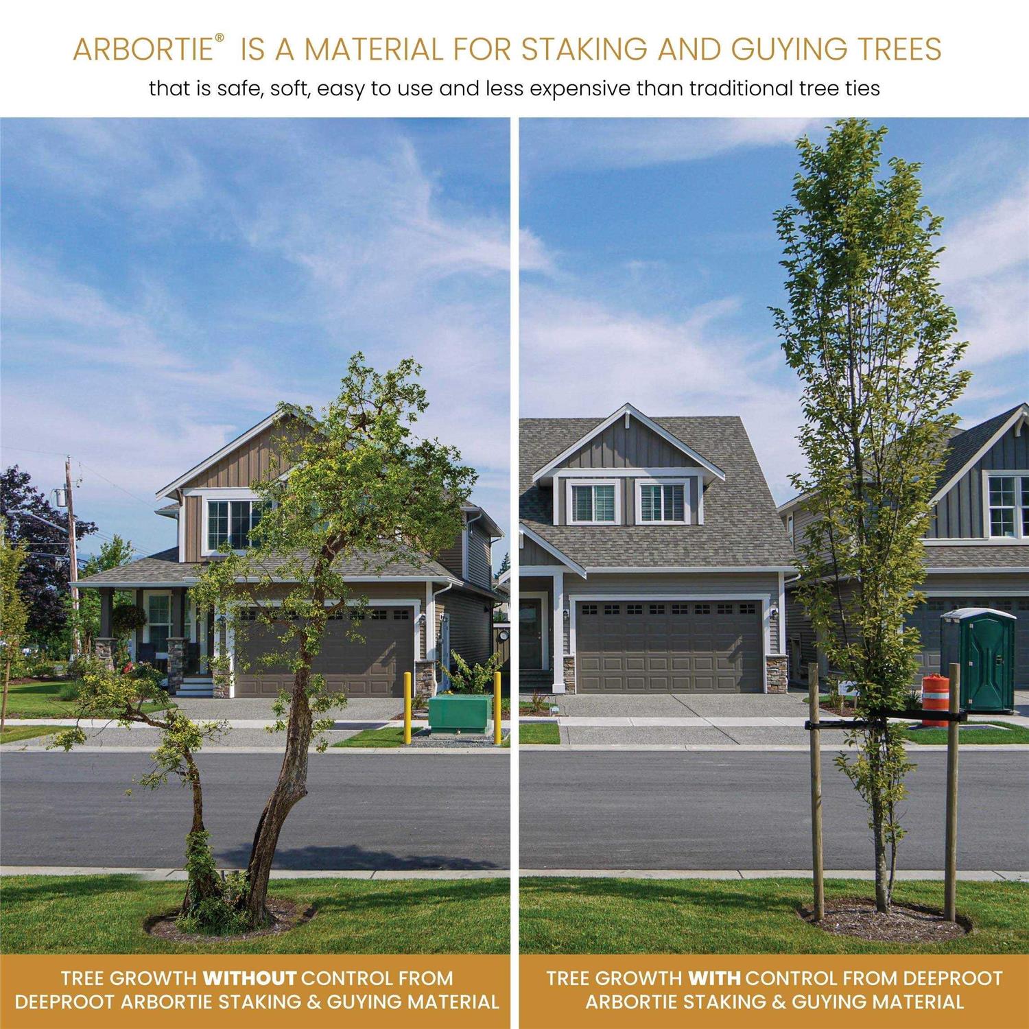 DeepRoot ArborTie Staking and Guying Material - Inhomebuy