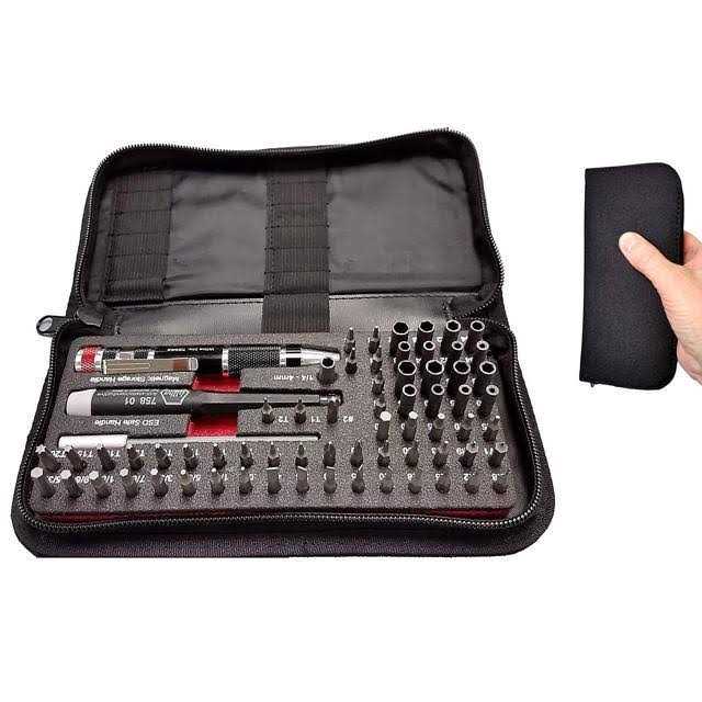 Wiha 75971 Bit Set - Inhomebuy