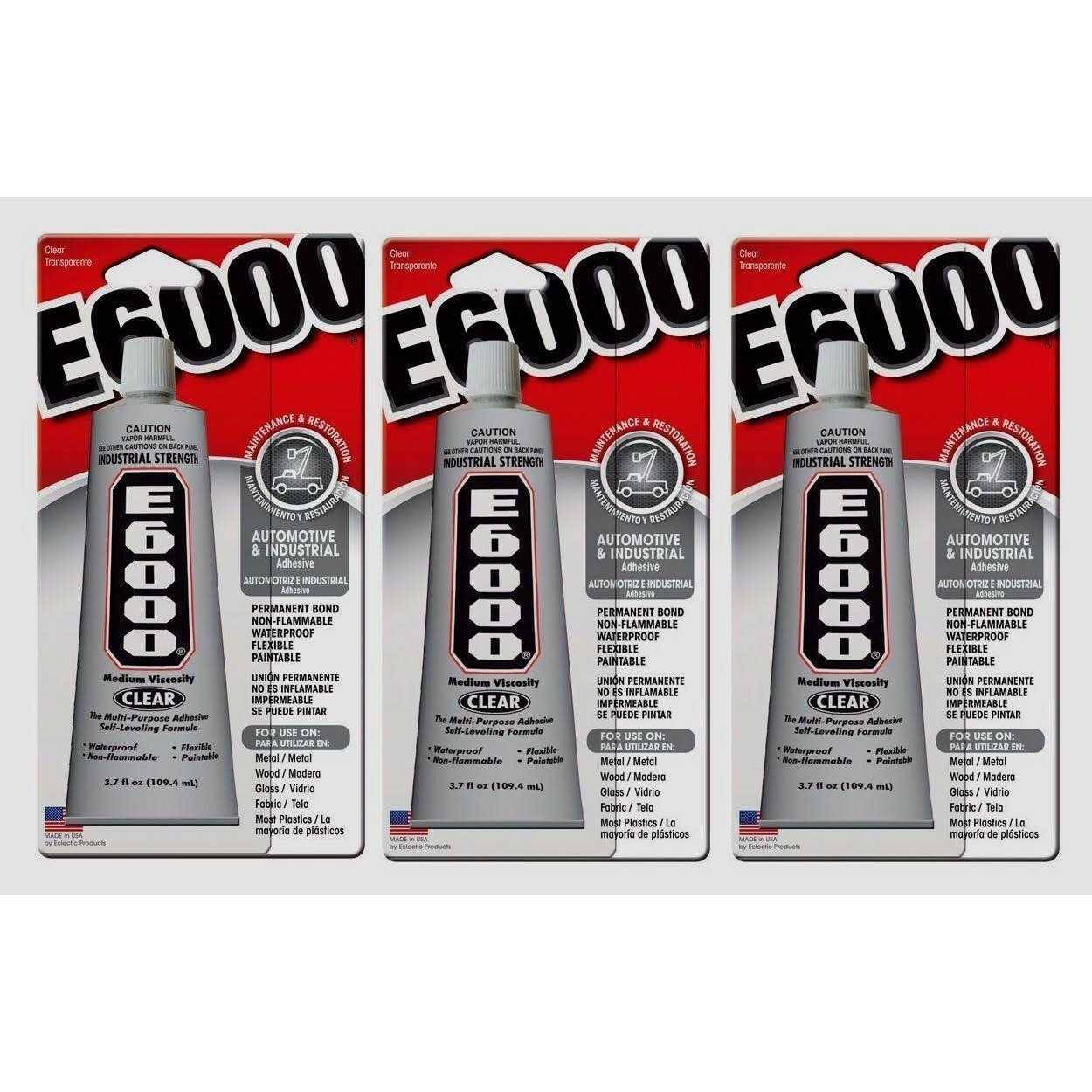 E6000 Adhesive - Inhomebuy