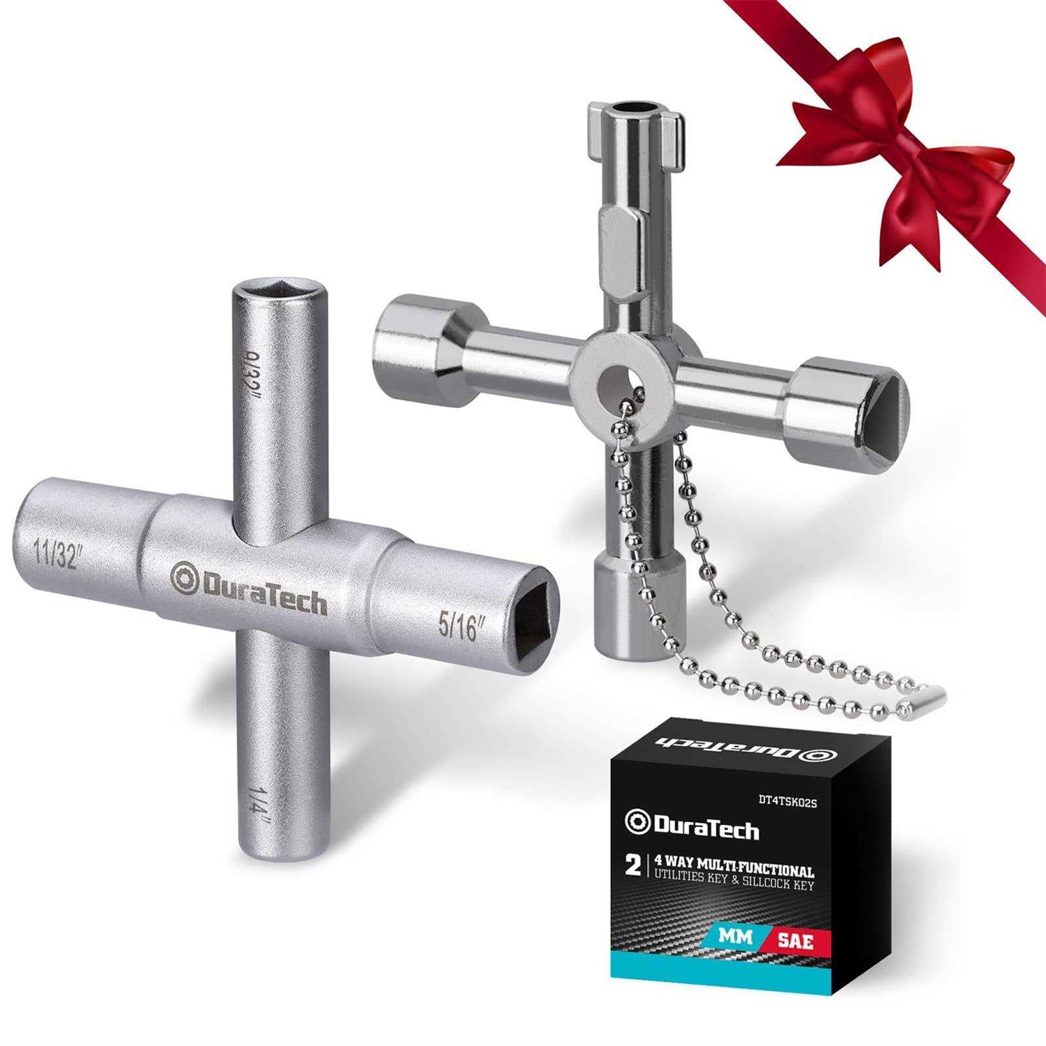 DuraTech 20V Cordless Impact Driver Kit, 1/4-Inch Power Impact Driver with 20-Piece Durable Bits, 1500In-lbs, 2600RPM, LED Light, 2.0Ah Battery and Fa - Inhomebuy