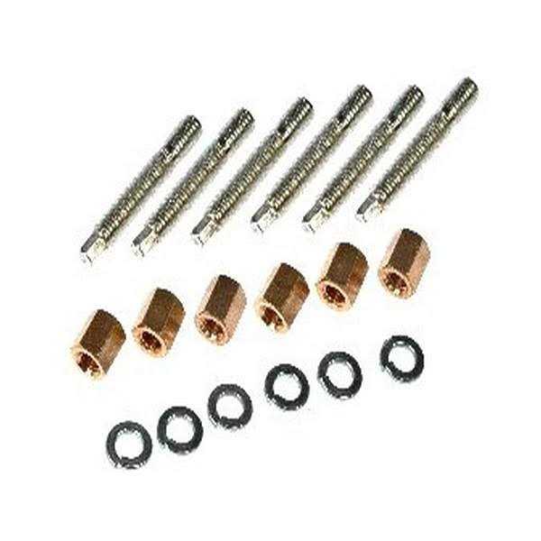 Dorman 03142 Exhaust Flange Stud and Nut - Inhomebuy