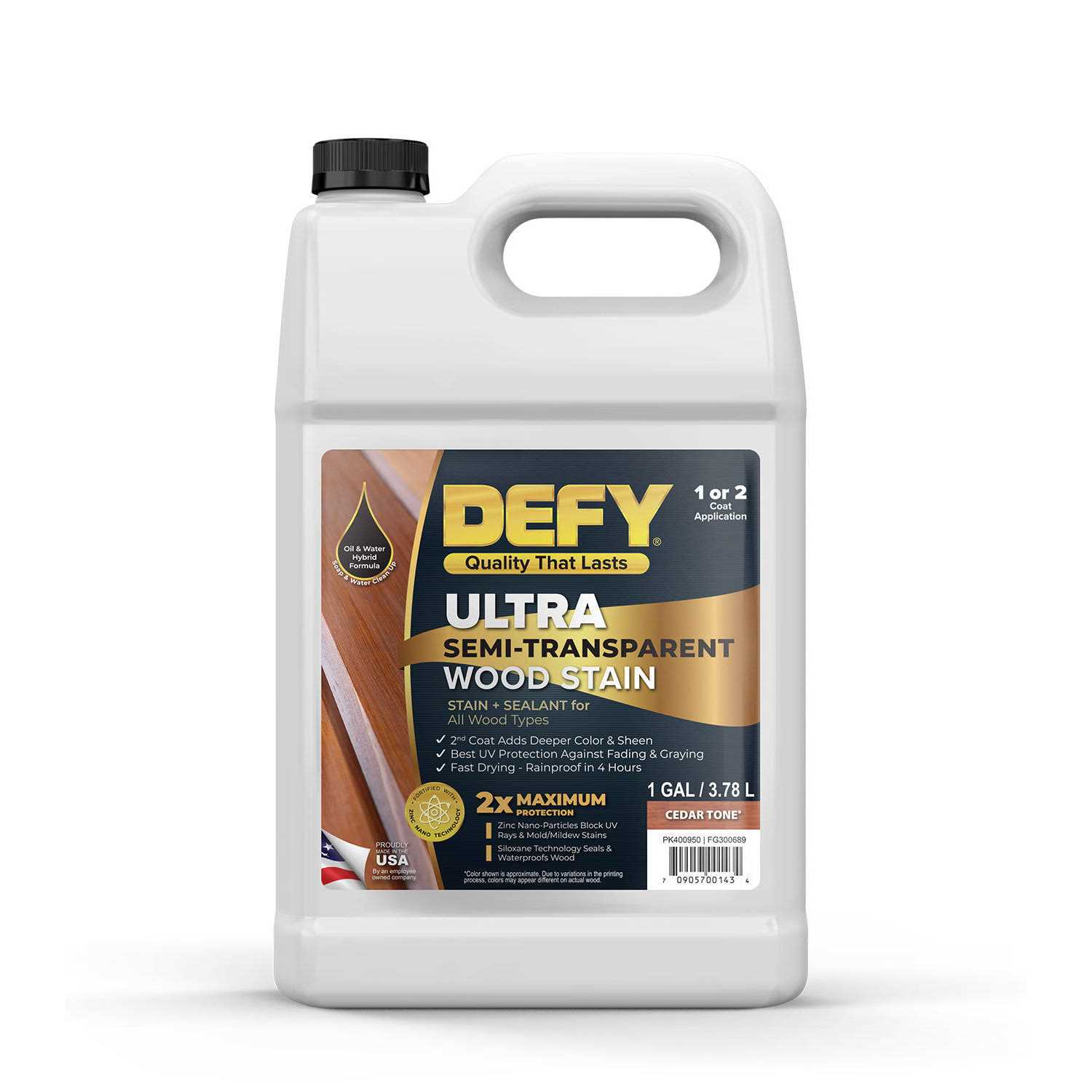 Deft Lacquer Sanding Sealer - Inhomebuy