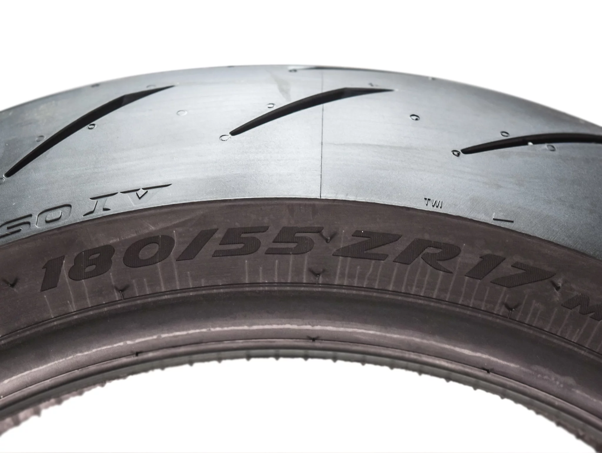 Pirelli Diablo Rosso IV Street Sport 120/70ZR17 58W TL Front Motorcycle Tire 120/70-17 Rosso 4 - Inhomebuy