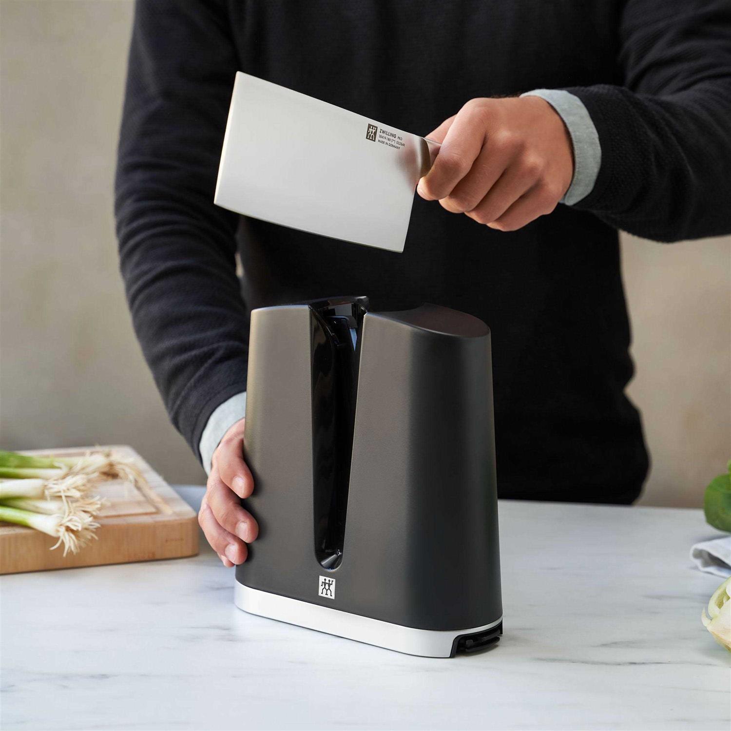 Zwilling J.A. Henckels Bob Kramer Double Cut Honing Steel - Inhomebuy