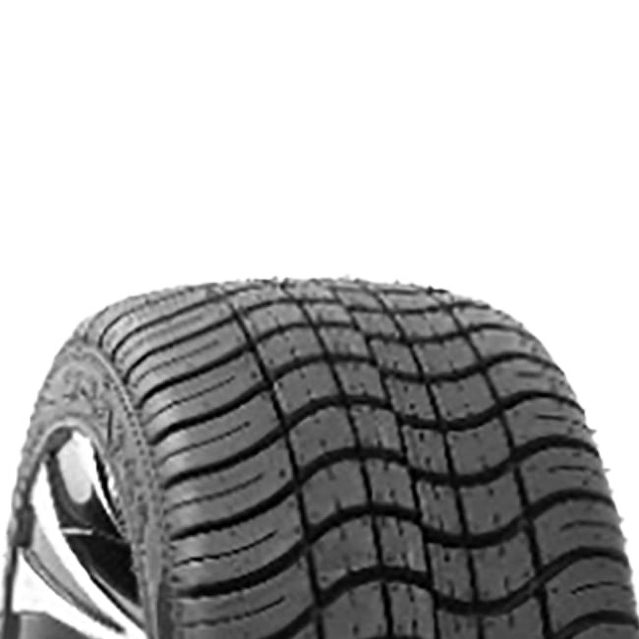 Tire Transeagle TM186 205/50-10 Load 4 Ply Golf Cart - Inhomebuy