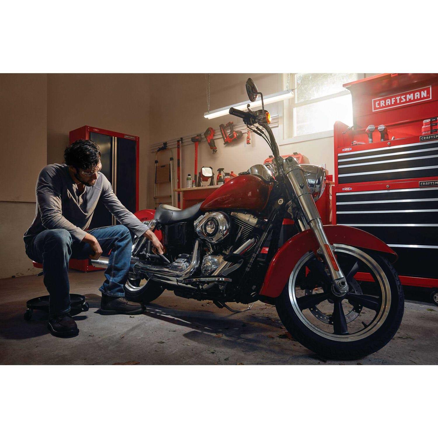 Craftsman 6 Piece Multi-Bits Screwdriver CMHT68000 - Inhomebuy